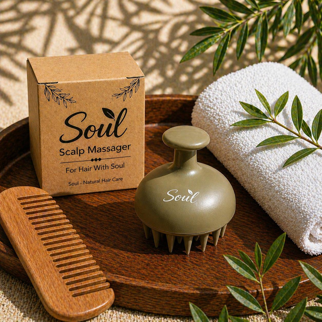Scalp Massager