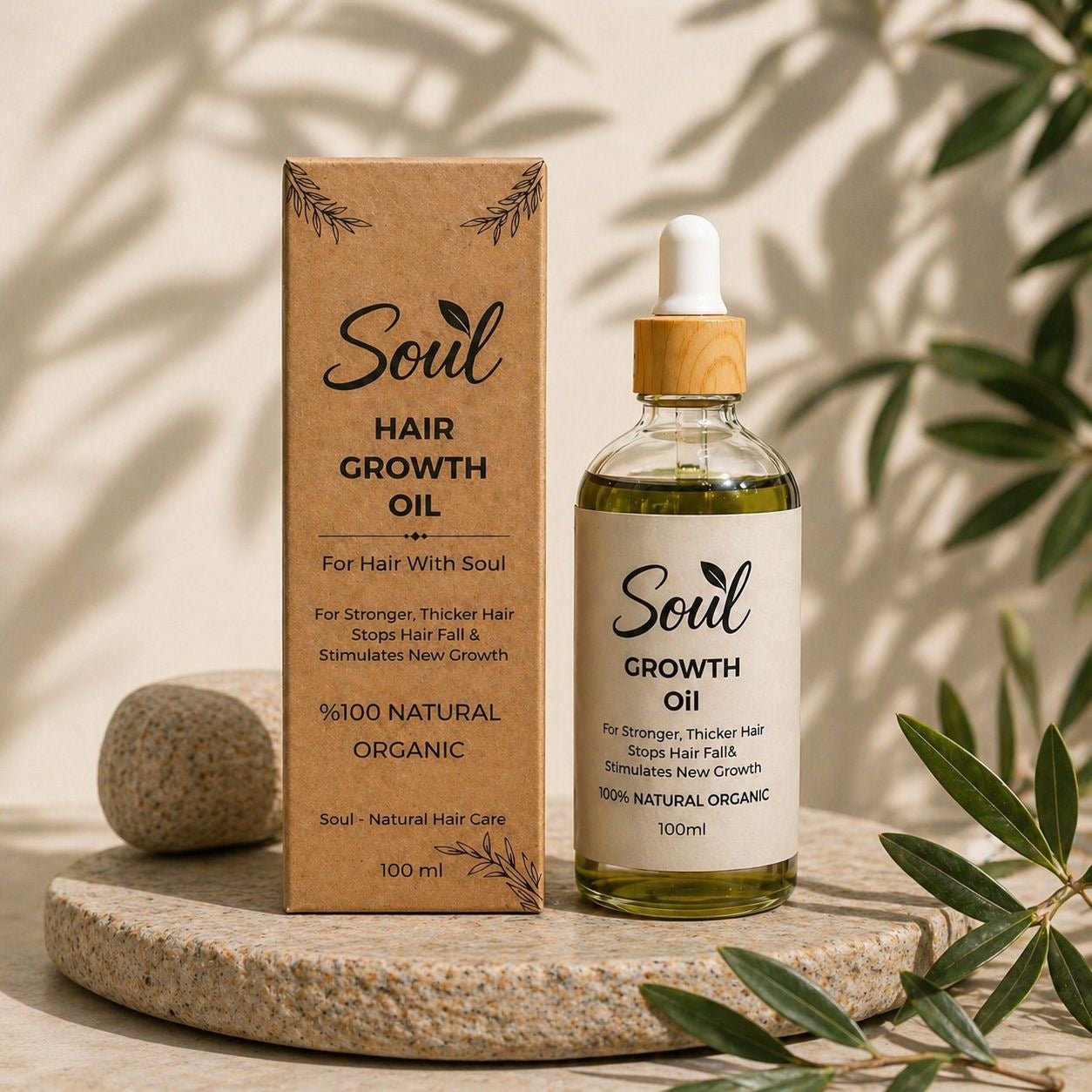Hair Growth Oil