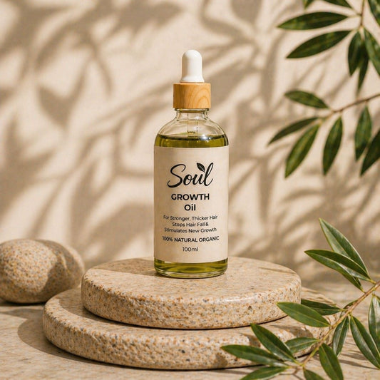 Hair Growth Oil