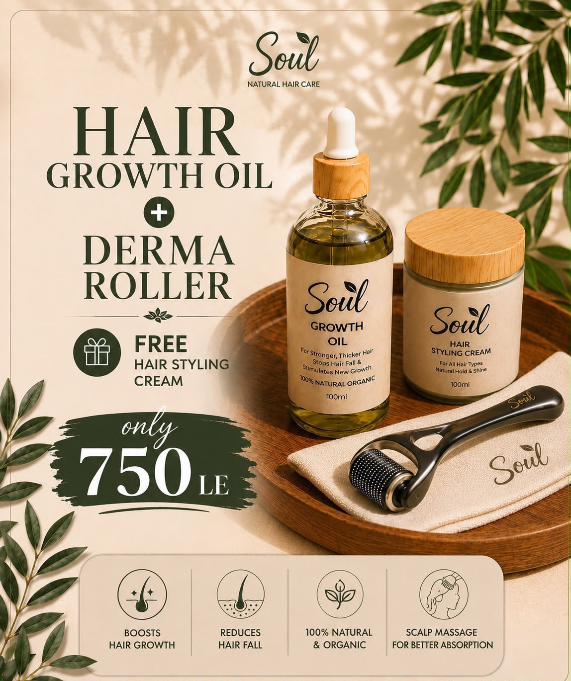 Hair Growth Kit