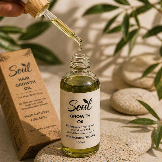 Hair Growth Oil