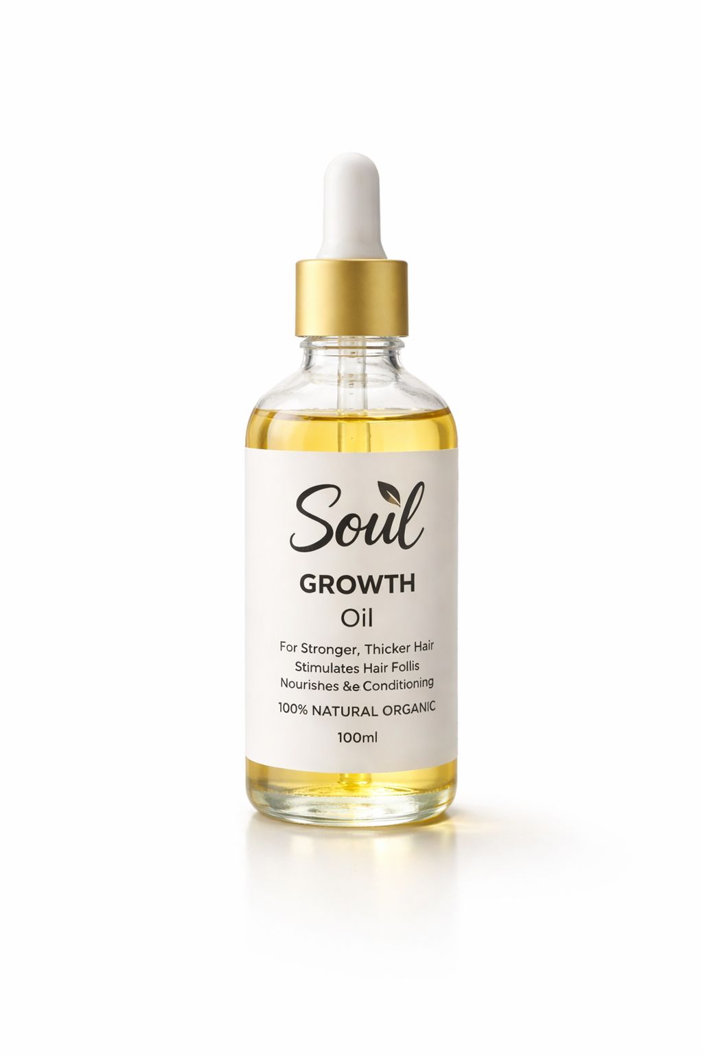 Hair Growth Oil